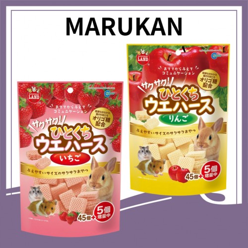 Marukan 蘋果夾心三文治 110g