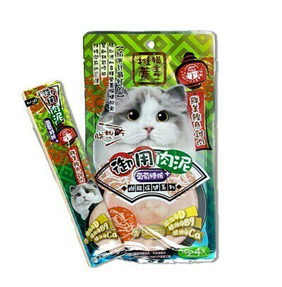 貓主子御用-堅魚+鷄肉（葡萄糖胺）