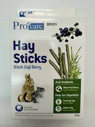 Dr.Bunny-提草脆條（含黑枸杞）