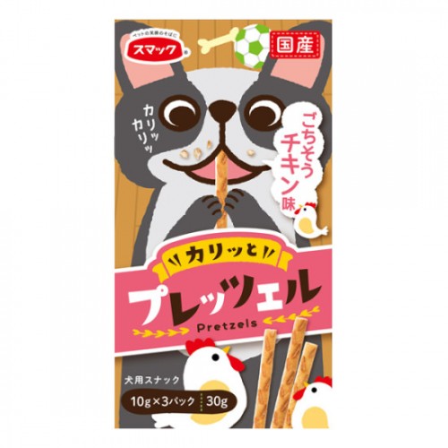 犬用百力兹-鷄肉味 30g