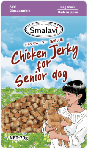 【SAMALAVI]關節|老犬肉粒