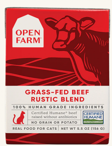 OPEN FRAM-草飼牛燉肉配方