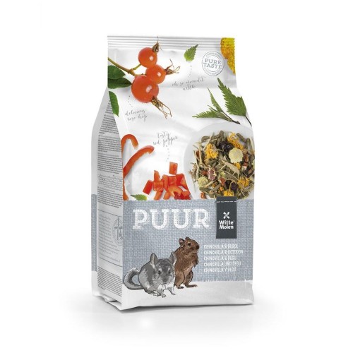 Witte Molen Puur 龍貓糧 500g