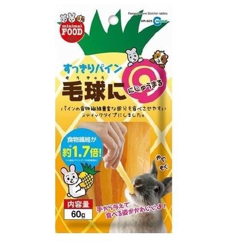 Marukan-菠蘿條 60g