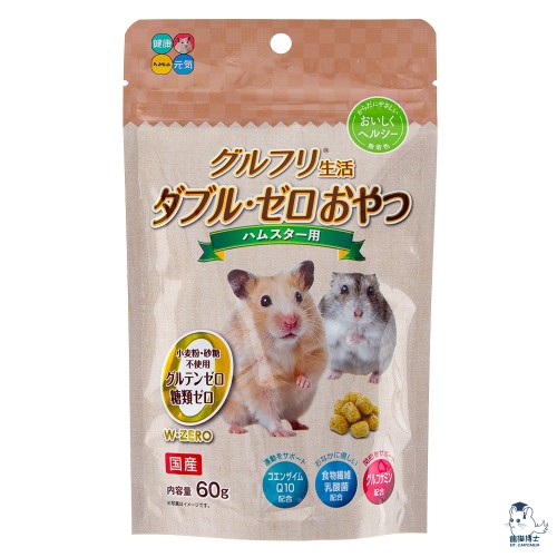 Hipet 倉鼠乳酸菌小食60g