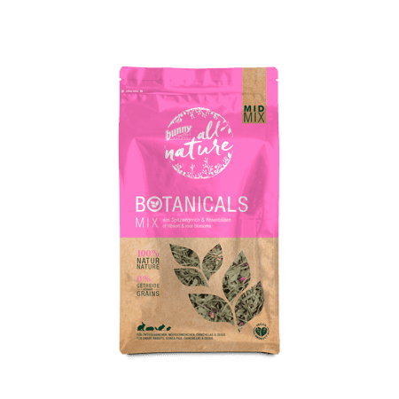 Bunny Nature-綜合草本混合-車前