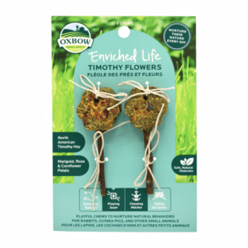 Oxbow-花香提摩西棒棒糖