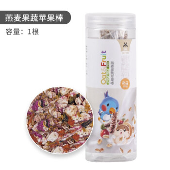 寵尚天-燕麥果蔬蘋果棒