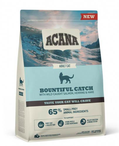 Acana 愛肯拿貓糧 - 魚盛宴配方 1.8KG