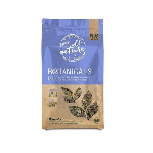 Bunny Nature-綜合草本混合-木槿