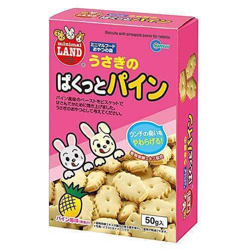 Marukan菠蘿味曲奇