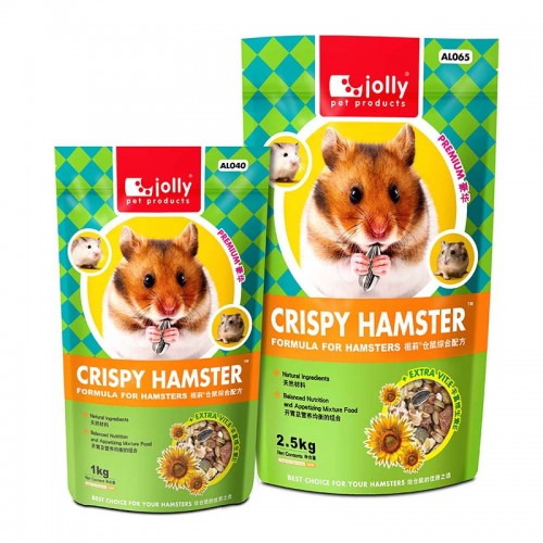 jolly倉鼠糧-1kg