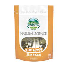 Oxbow NS 皮膚及毛髮補充劑 (60片)