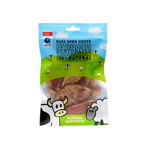 AlfaPet Natural Treat Farm Series - Chicken Breast 雞胸肉70 g