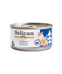 Salican - Pet Food with Lamb in Gravy 羊肉（肉汁）- 85g