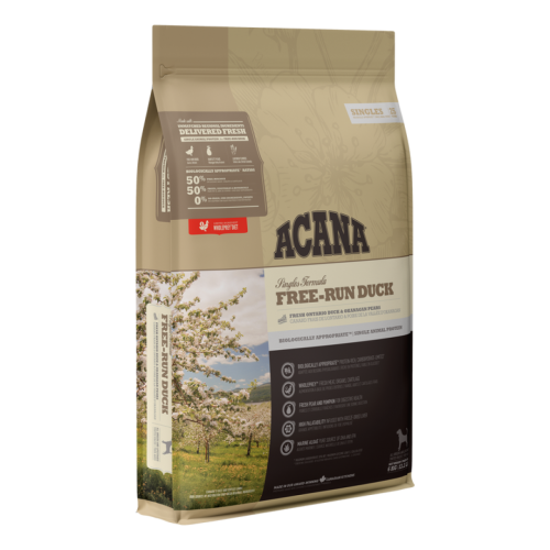 ACANA - 單一蛋白-放養鴨全犬配方2kg