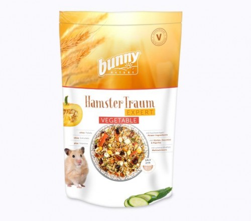 Bunny Nature-熊仔鼠蔬菜糧500g