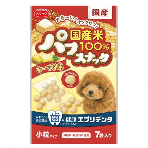 低卡潔齒-脆脆波 芝士味