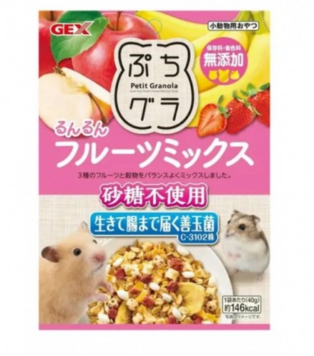 GEX混合水果