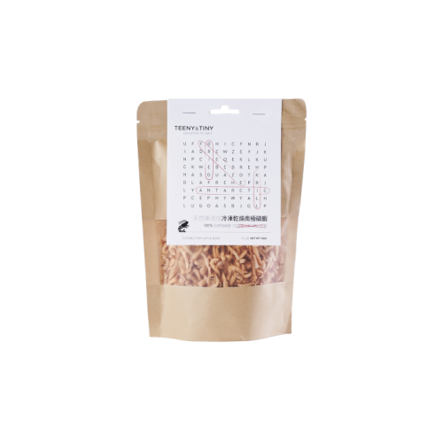 趣味日記 - 冷凍乾燥南極磷蝦 50g