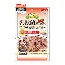 乳酸菌鷄肉粒-草莓味