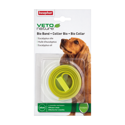 四月效犬用芳香驅虱帶