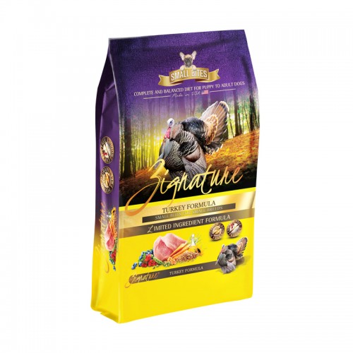 ZIGNATURE 超越火雞配方(細粒裝)