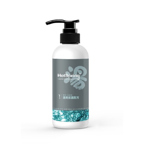 HotSpring湯 - 薄荷精油+百里香萃取(清爽抑菌配方)400ml 