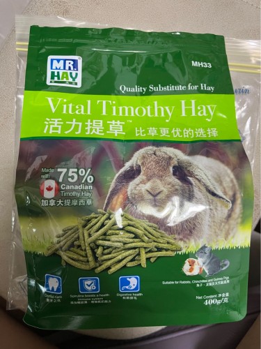 Mr.Hay 維力提摩西條400g