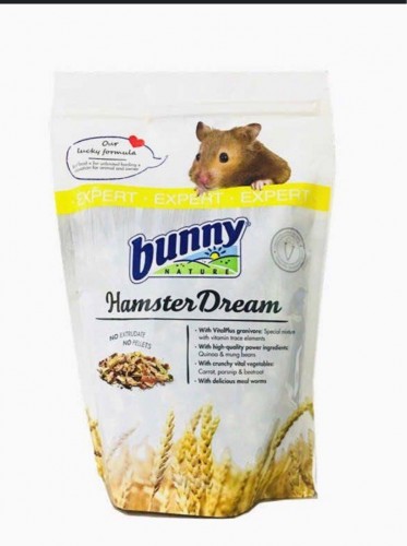 Bunny Nature 專業熊仔鼠糧 - 500g