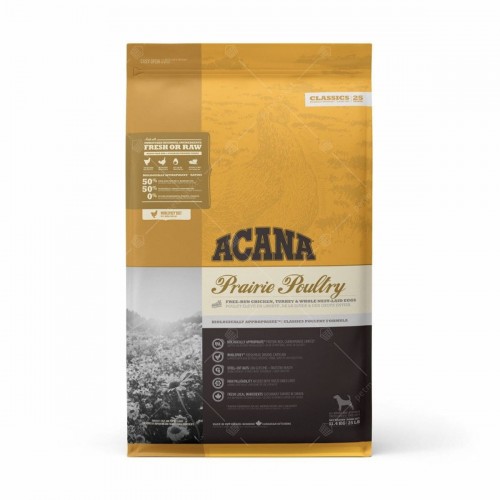 ACANA 草原系列 家禽狗糧 2KG