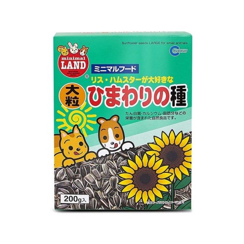 Marukan 大粒葵瓜子 200g