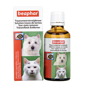 Beaphar 貓狗淚腺清潔液 50ml