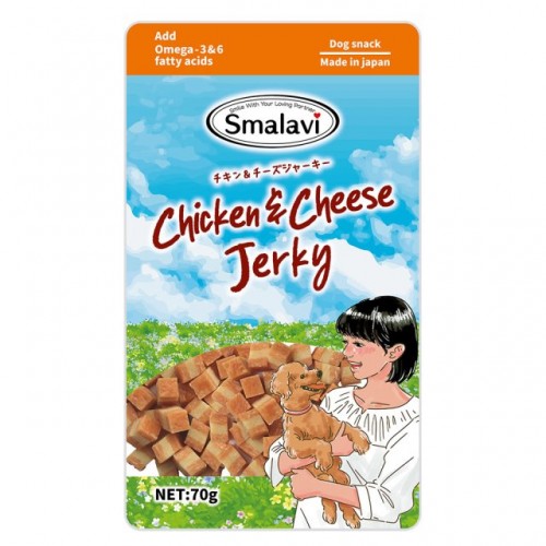 【SAMALAVI]鷄肉+芝士粒