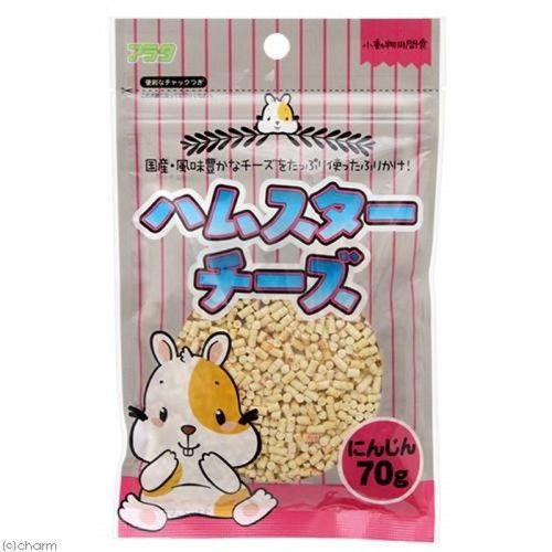 田中芝士胡蘿蔔味