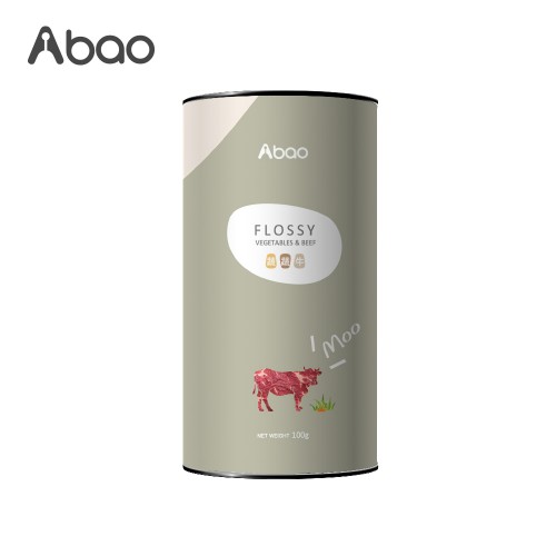 Abao原肉肉鬆-蔬蔬牛