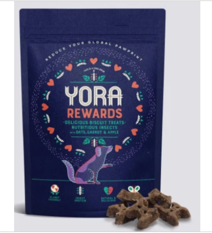 Yora Dog Rewards 狗小 食 100g
