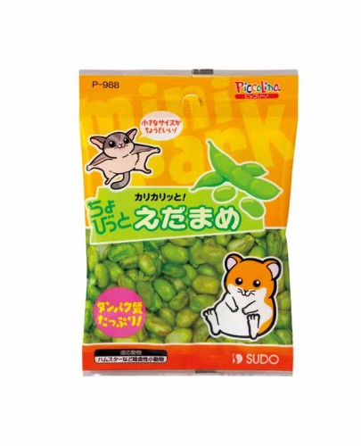 Sudo 毛豆小食 18g