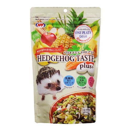 NPF-刺蝟蔬果糧200g