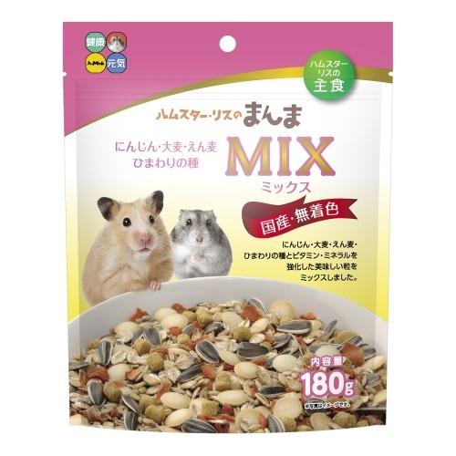 Hipet 倉鼠餅乾糧180g