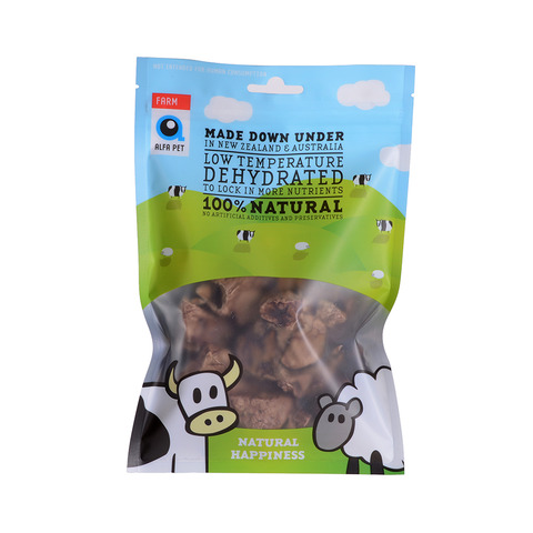 AlfaPet Natural Treat Game Series - Venison Meaty Cube牛肉粒50 g