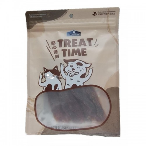 TreatTime台灣手工小食慢焙鴨柳條80g