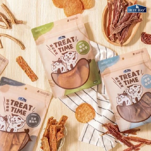 Blue Bay 牛肉起司餅