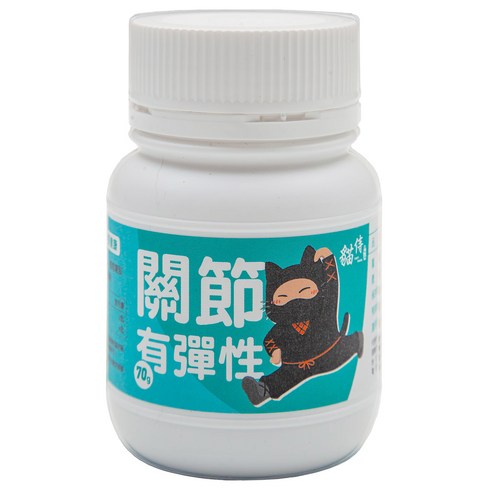Catpool 貓侍保健品-關節有彈性70g