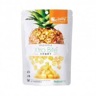 Jolly-天然菠蘿乾